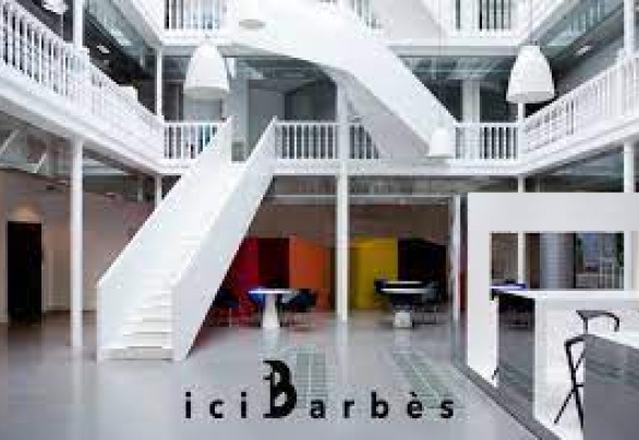 Agence Ici Barbès